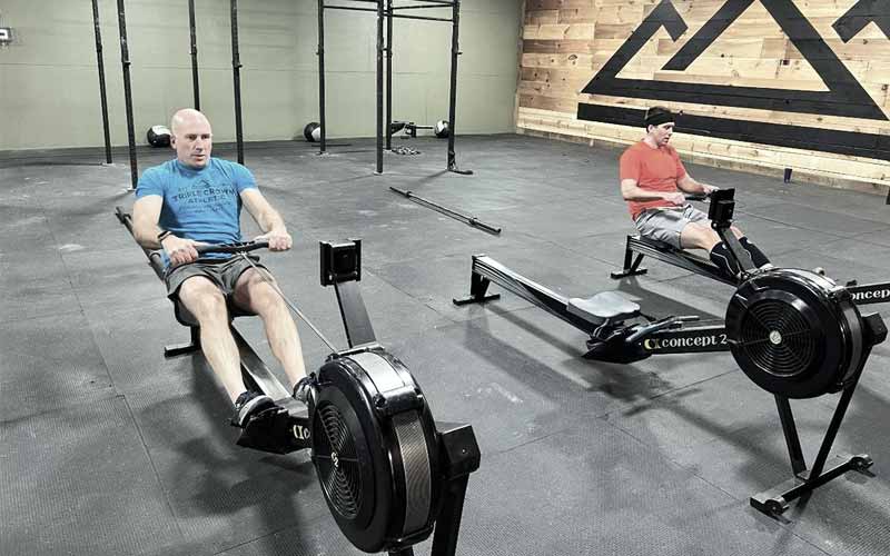 Fitness at Triple Crown CrossFit